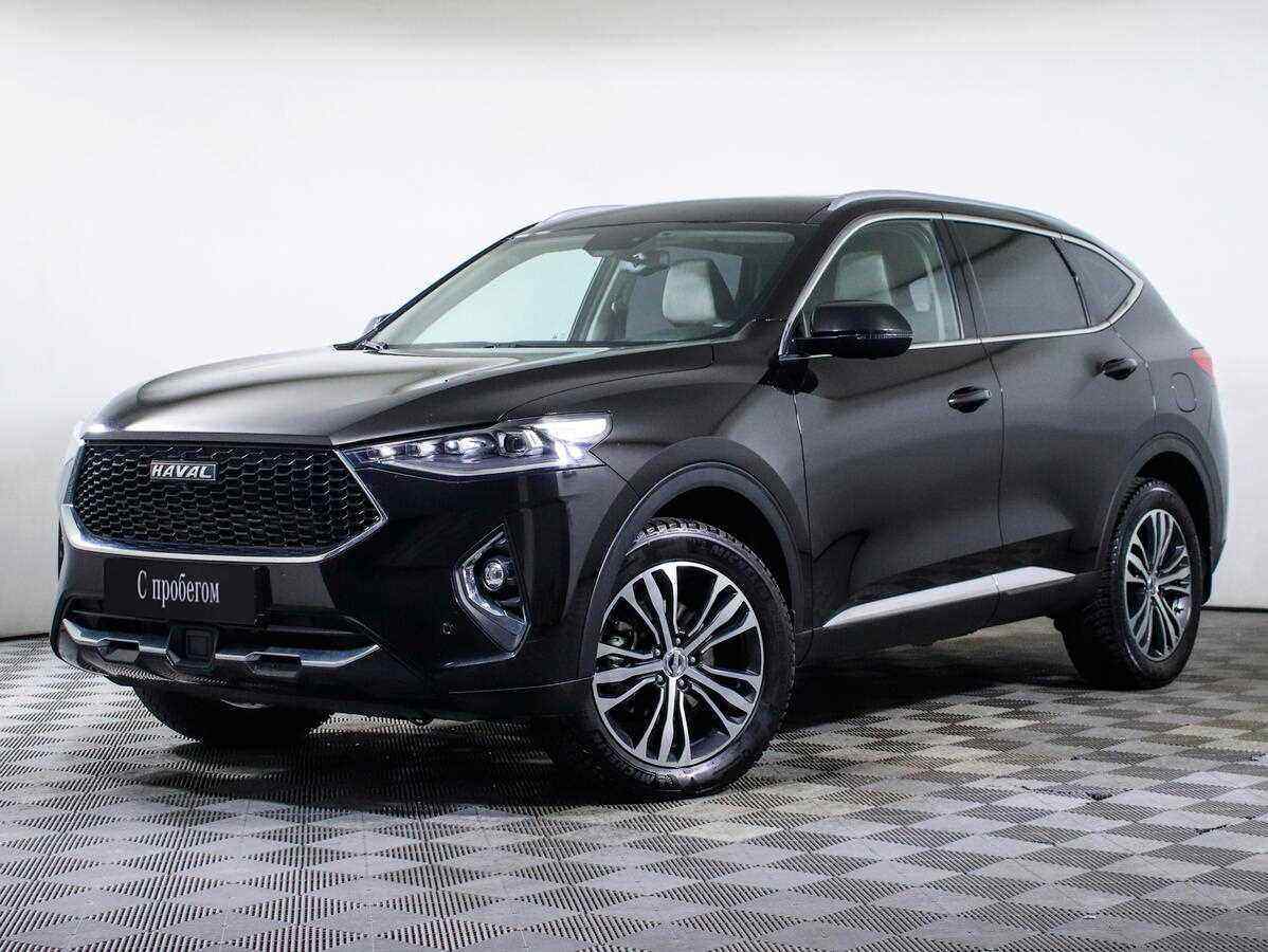 Haval F7