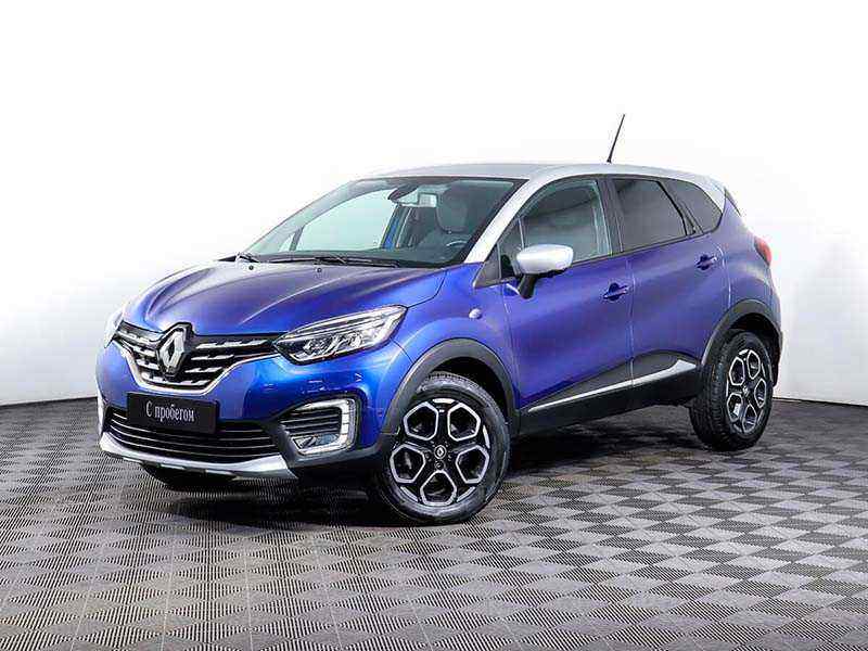 Renault Kaptur