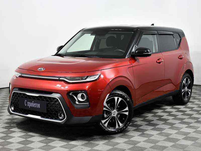 KIA Soul