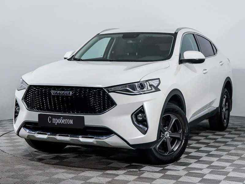 Haval F7x