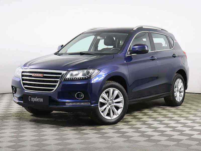 Haval H2