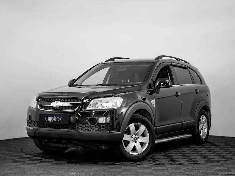 Chevrolet Captiva