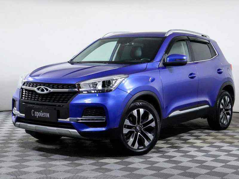 Chery Tiggo 4