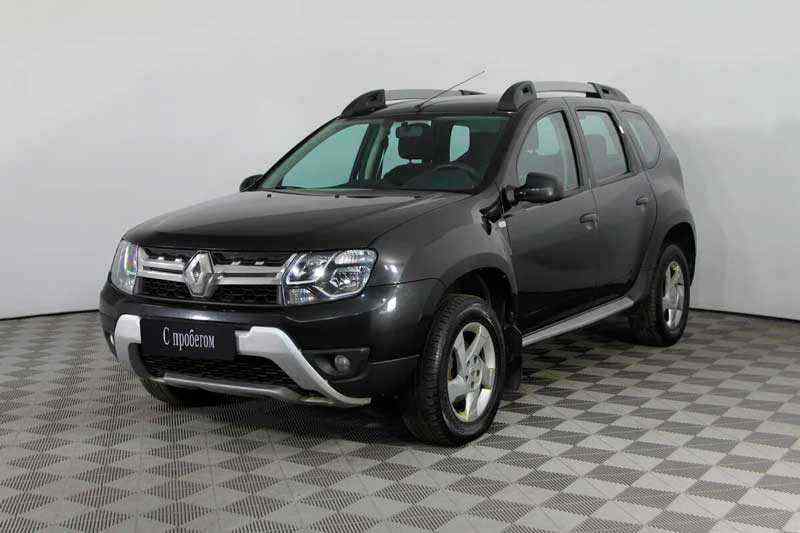 Renault Duster