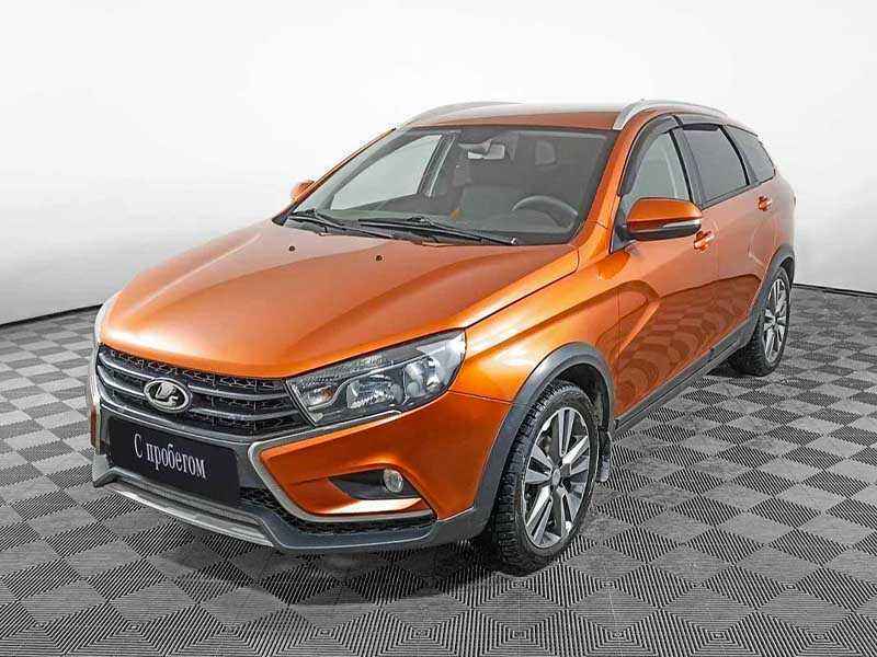 LADA Vesta SW Cross