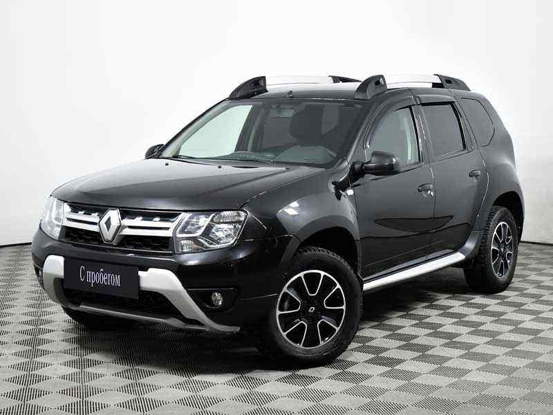 Renault Duster