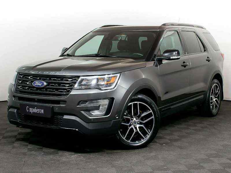 Ford Explorer