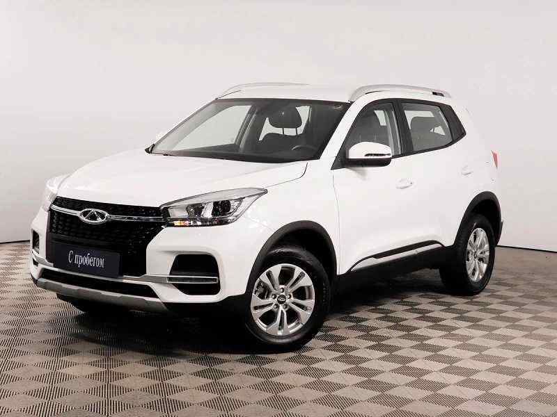 Chery Tiggo 4