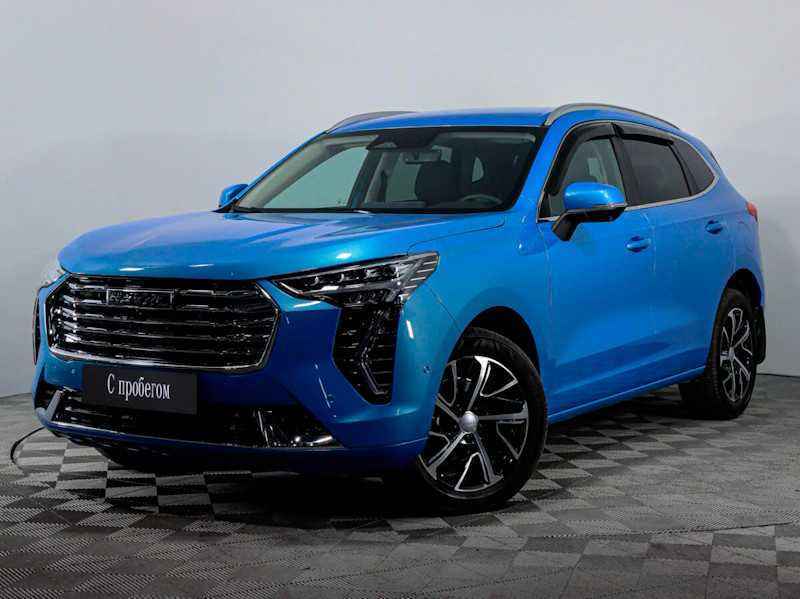 Haval Jolion