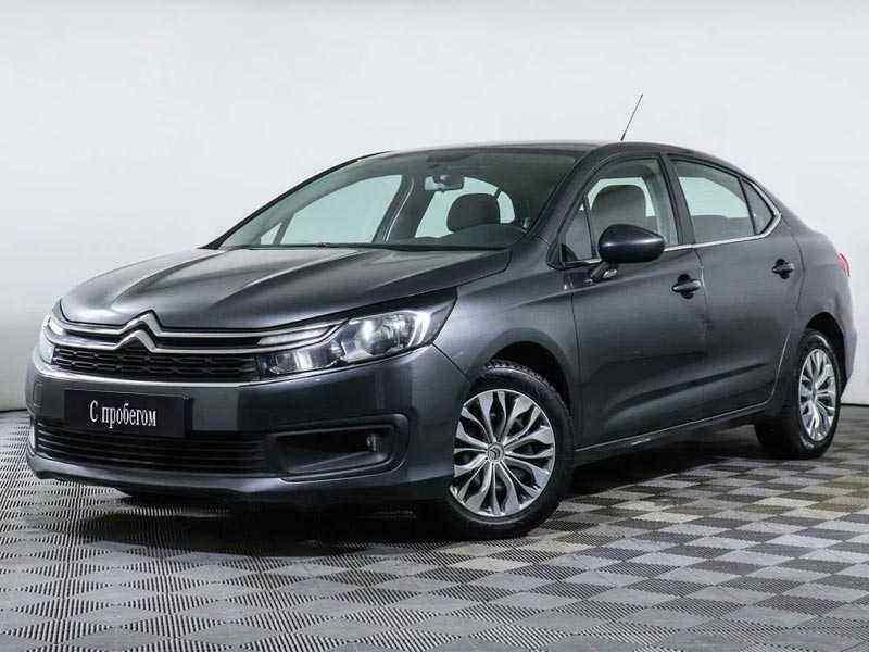 Citroen C4