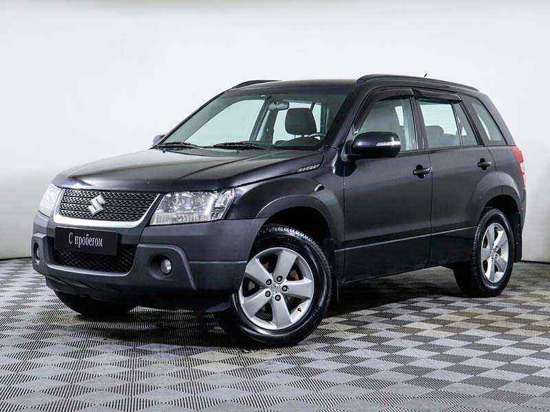 Suzuki Grand Vitara