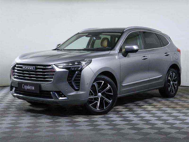 Haval Jolion