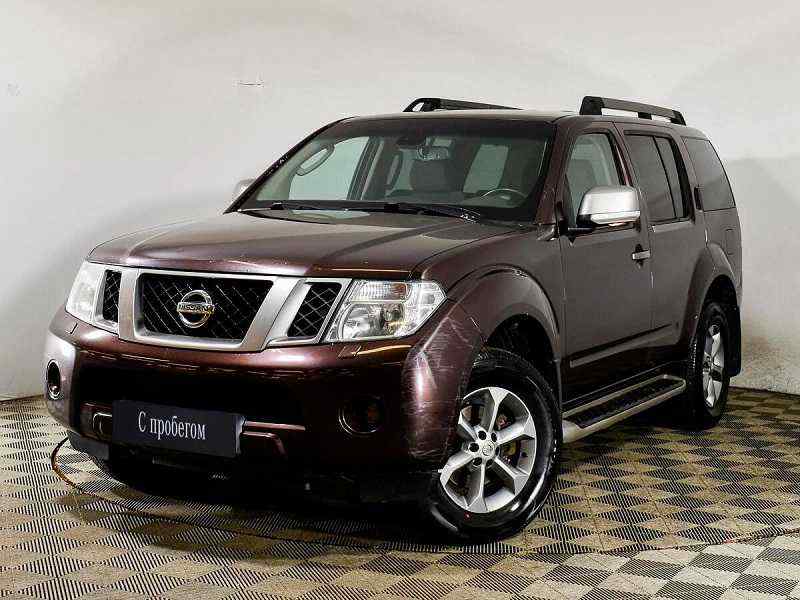 Nissan Pathfinder