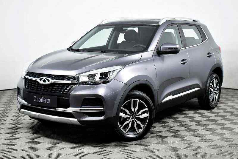 Chery Tiggo 4