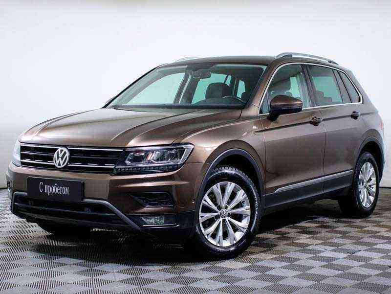 Volkswagen Tiguan