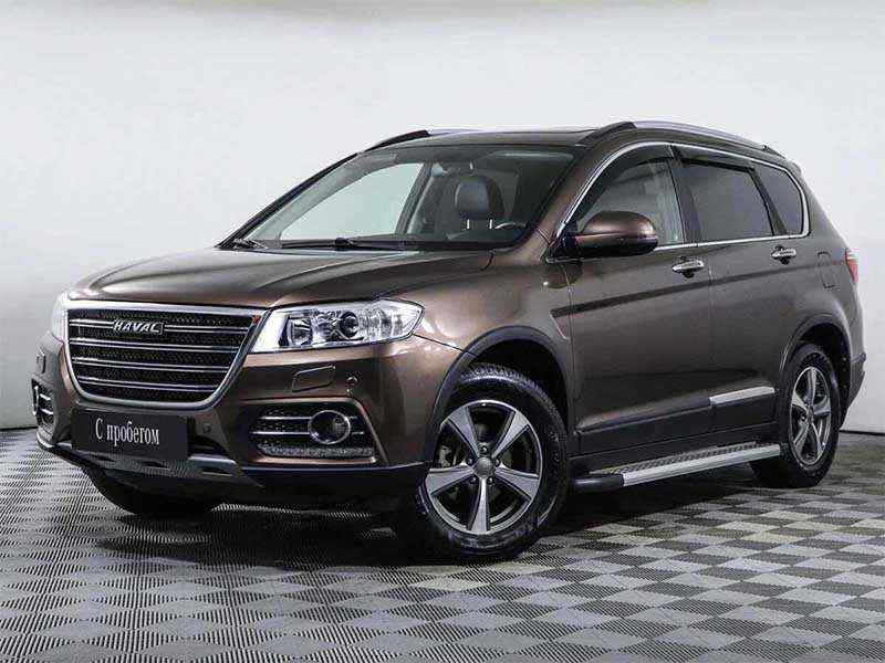 Haval H6