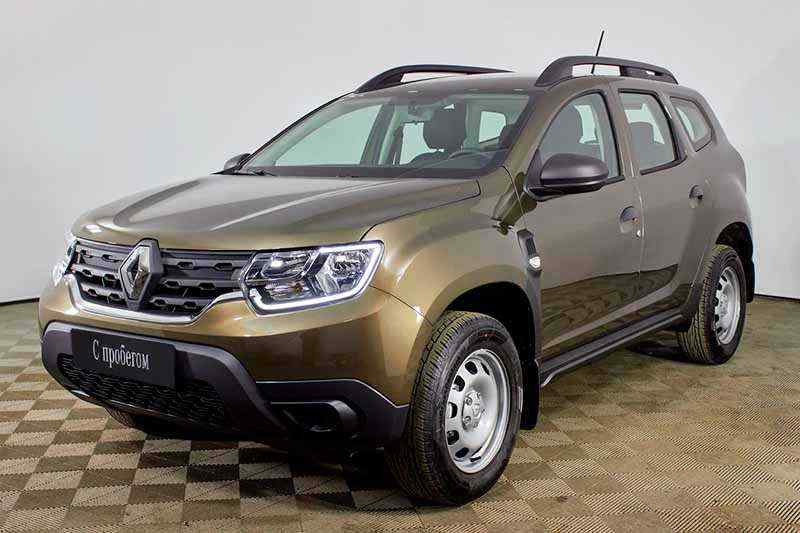 Renault Duster