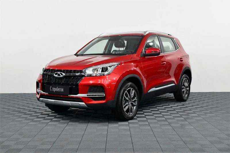 Chery Tiggo 4