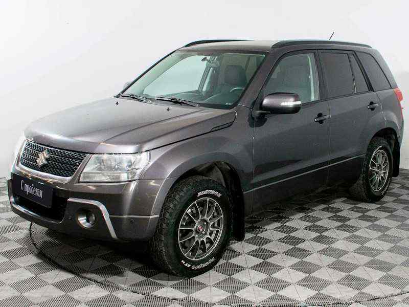 Suzuki Grand Vitara