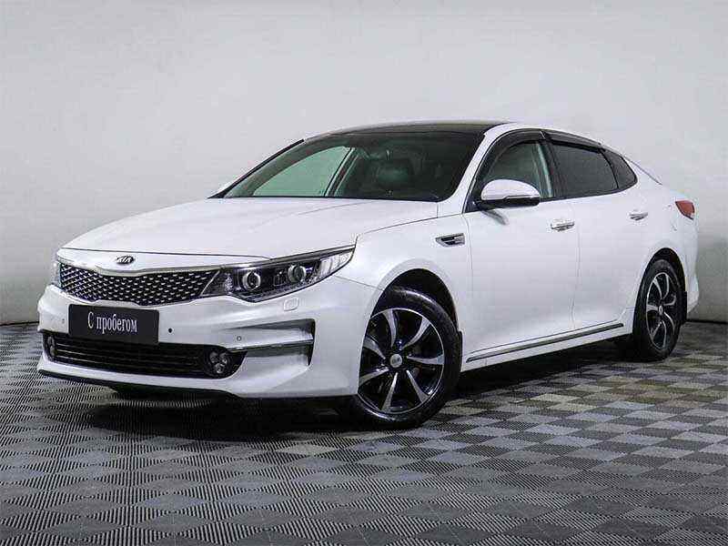 KIA Optima