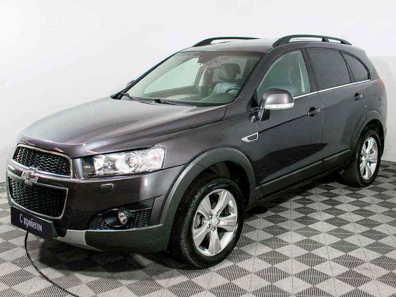 Chevrolet Captiva