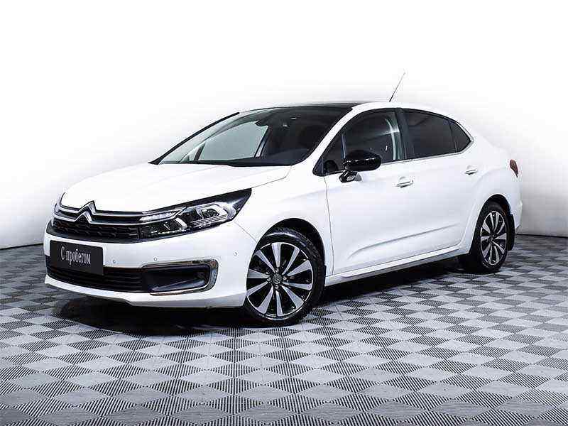 Citroen C4