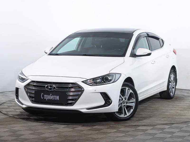 Hyundai Elantra