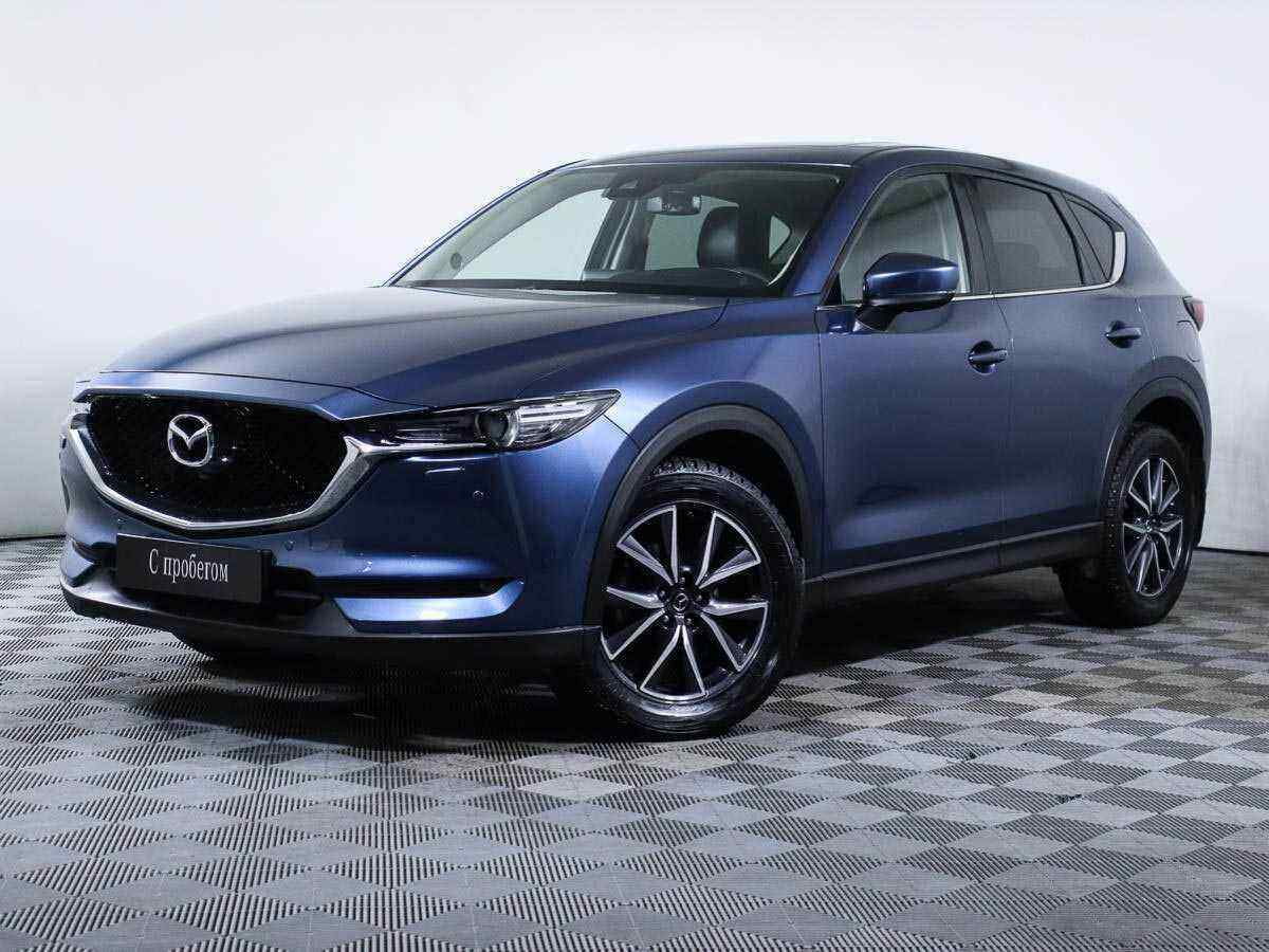 Mazda CX-5