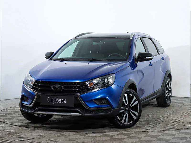 LADA Vesta SW Cross