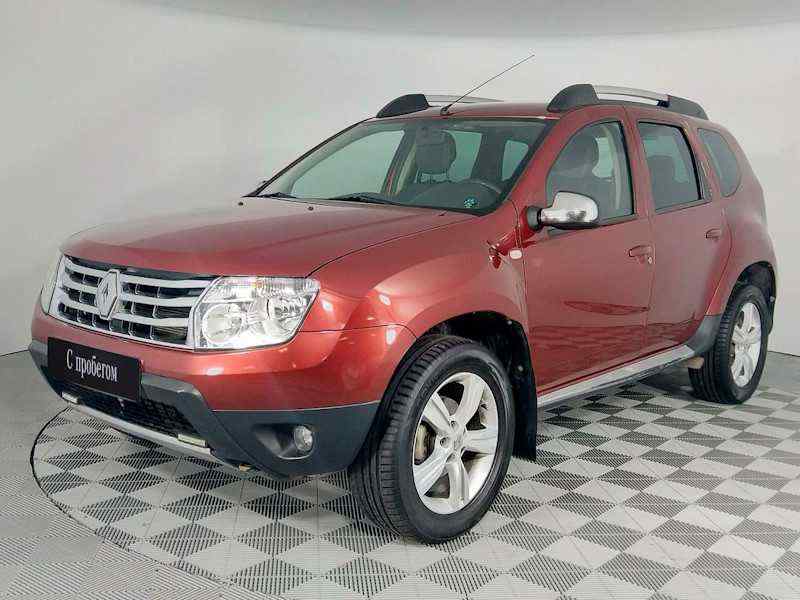 Renault Duster