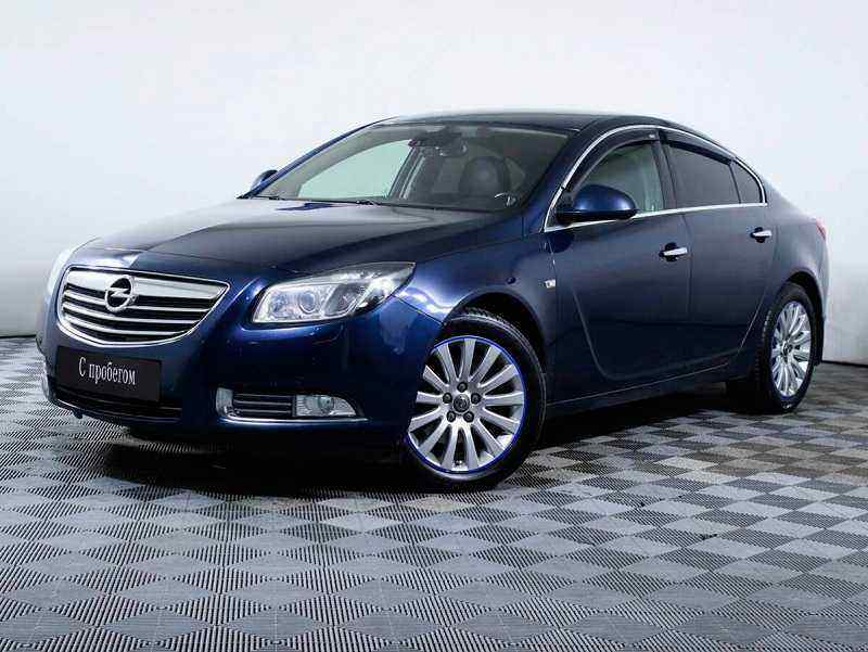 Opel Insignia