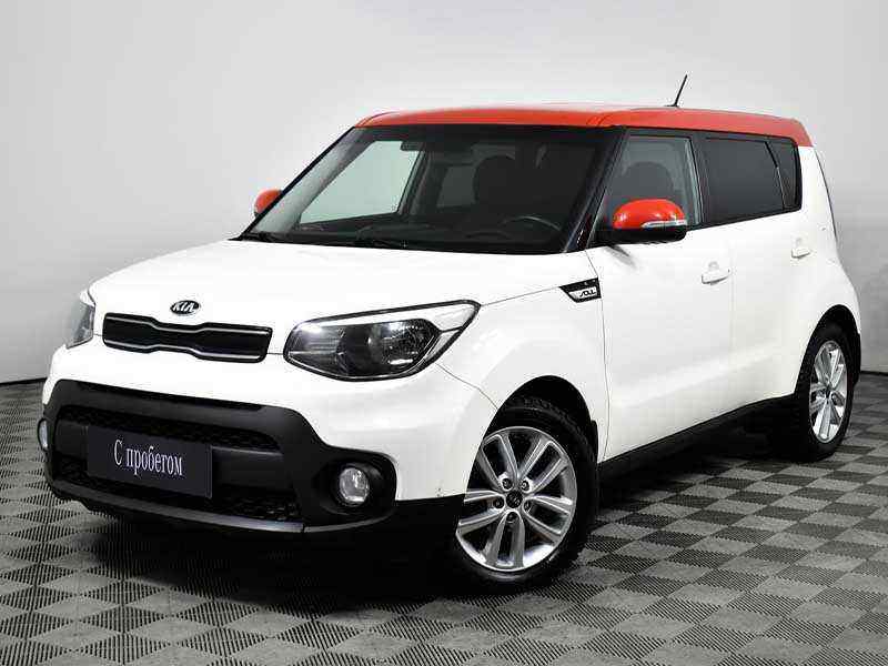 KIA Soul