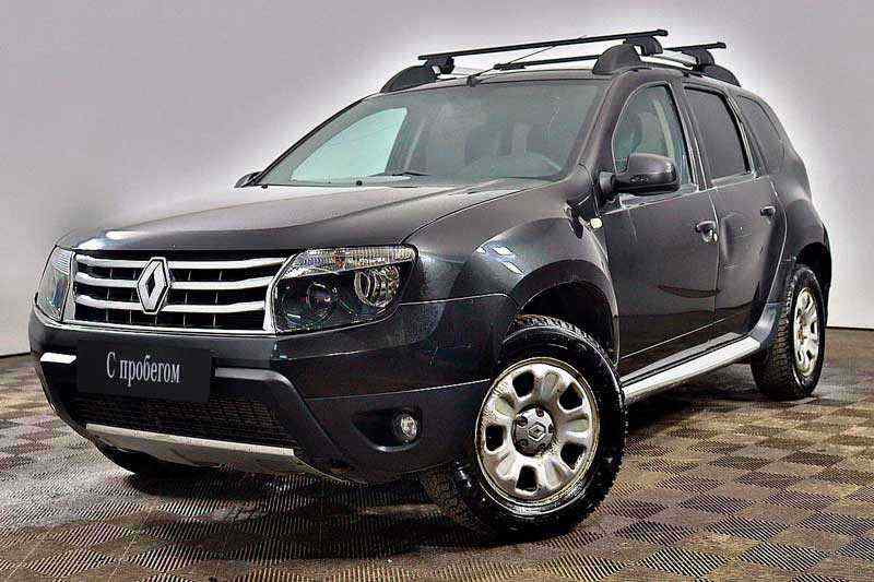 Renault Duster