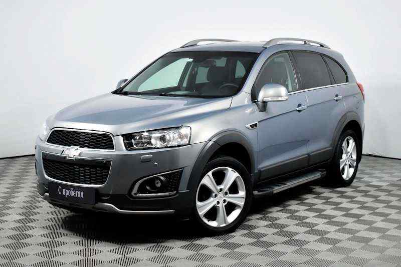 Chevrolet Captiva