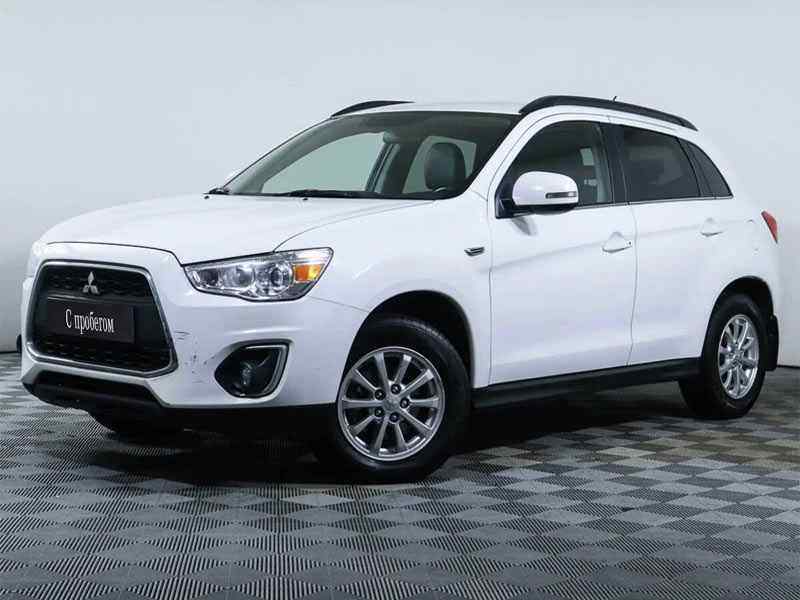 Mitsubishi ASX