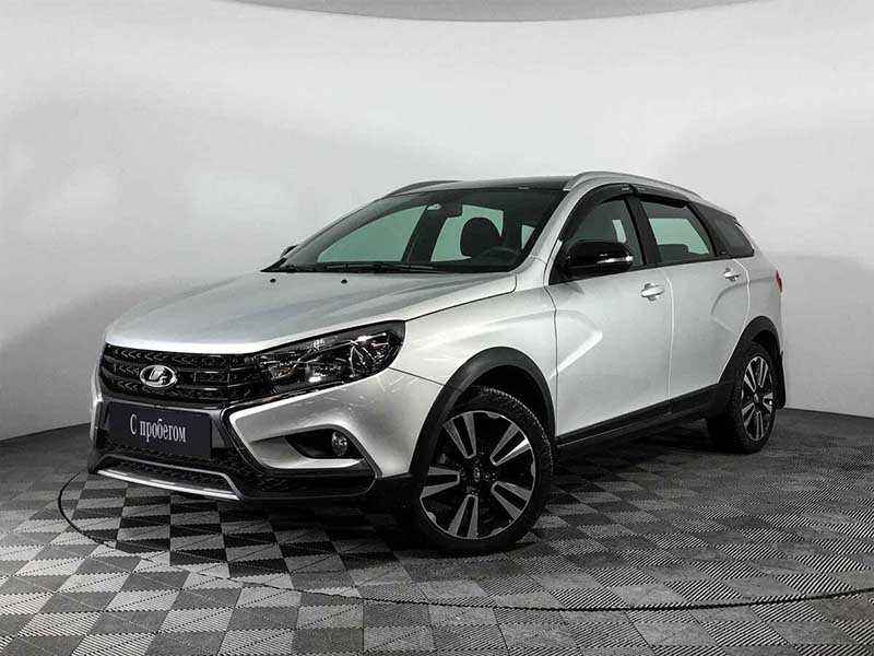 LADA Vesta SW Cross