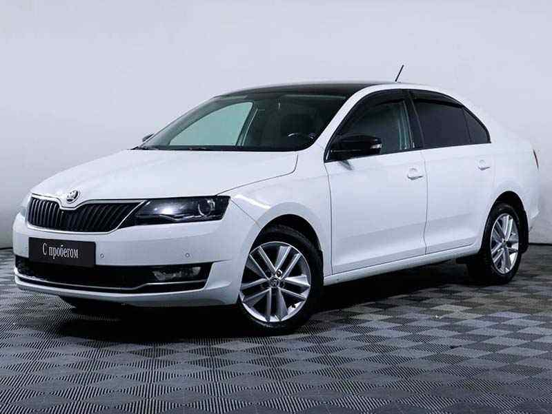 Skoda Rapid