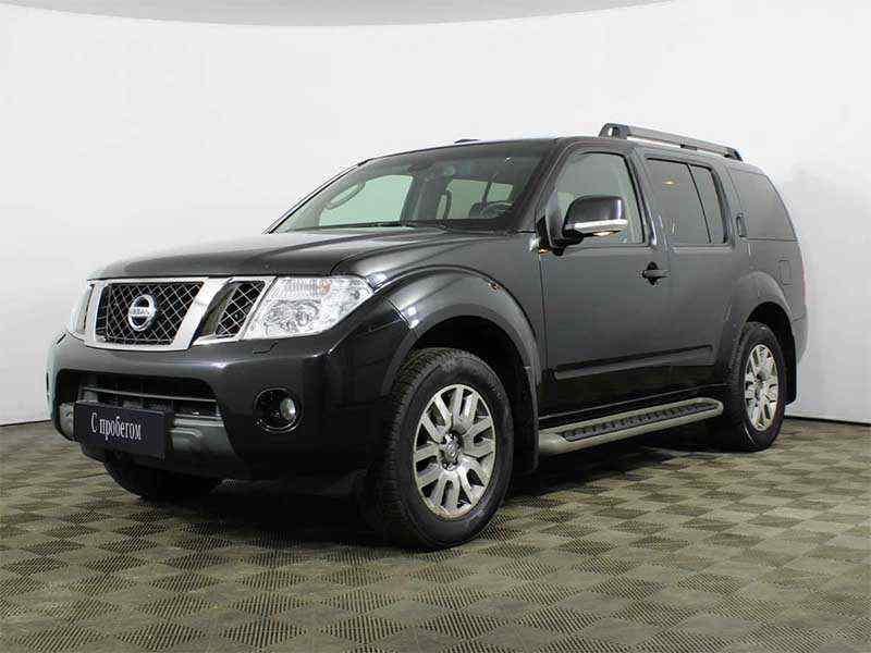 Nissan Pathfinder