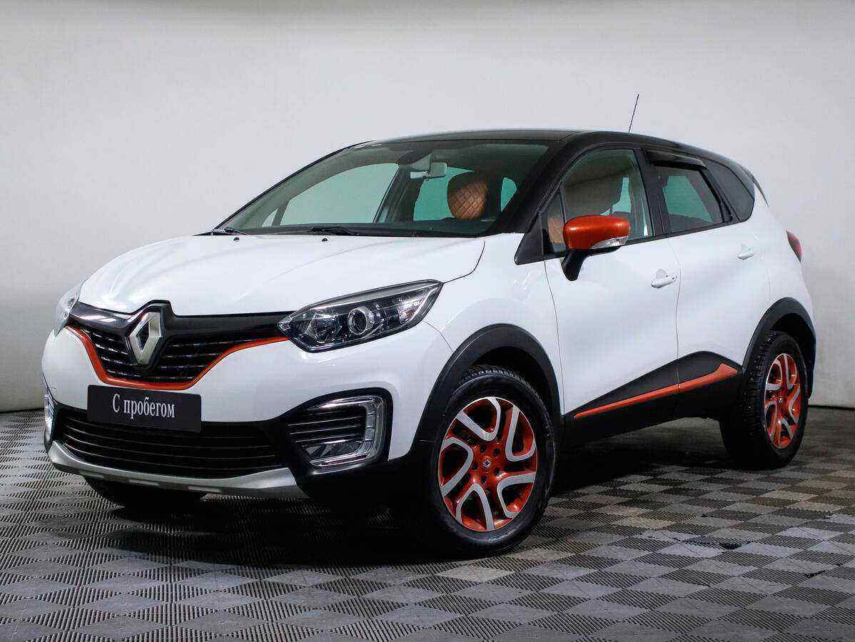 Renault Kaptur