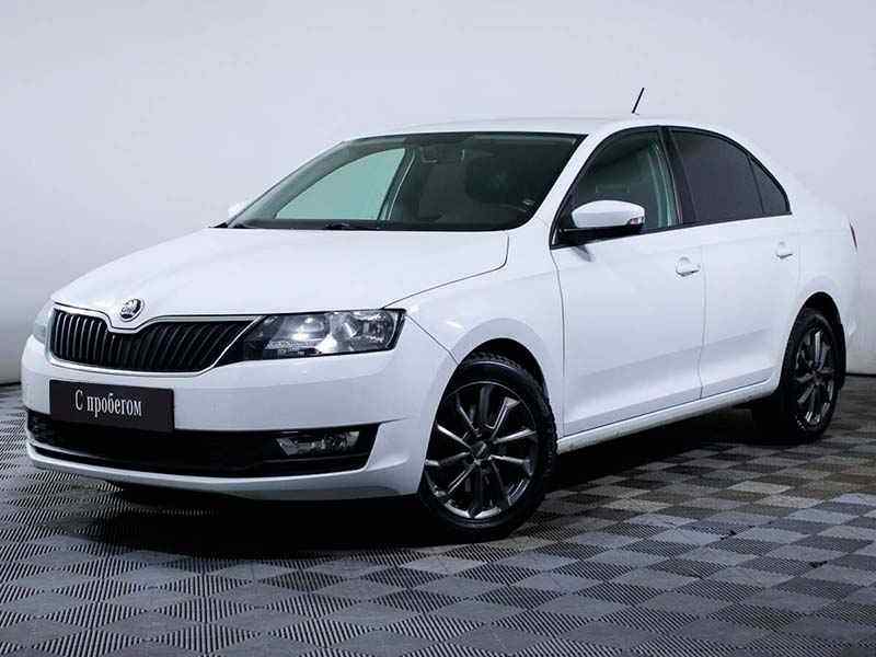 Skoda Rapid