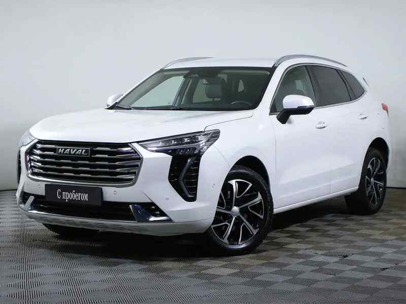 Haval Jolion