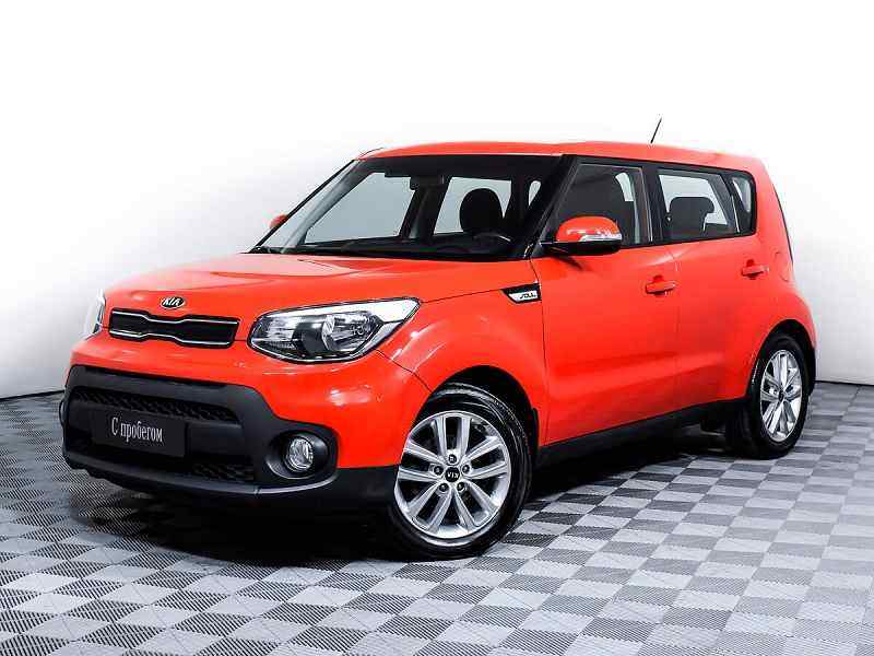 KIA Soul