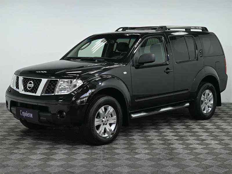 Nissan Pathfinder