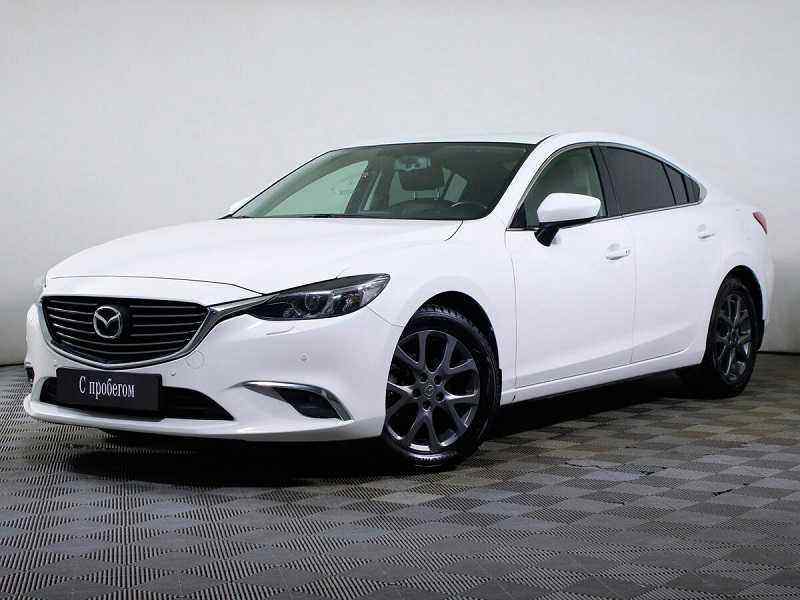 Mazda 6