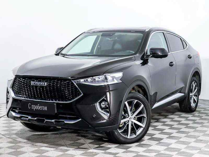 Haval F7x