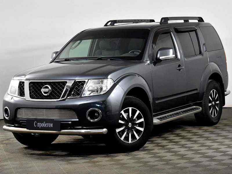 Nissan Pathfinder