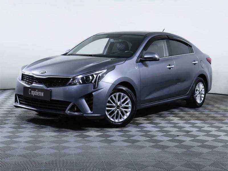 KIA Rio