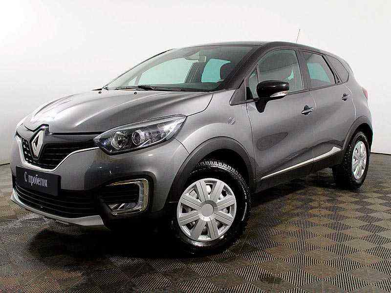 Renault Kaptur