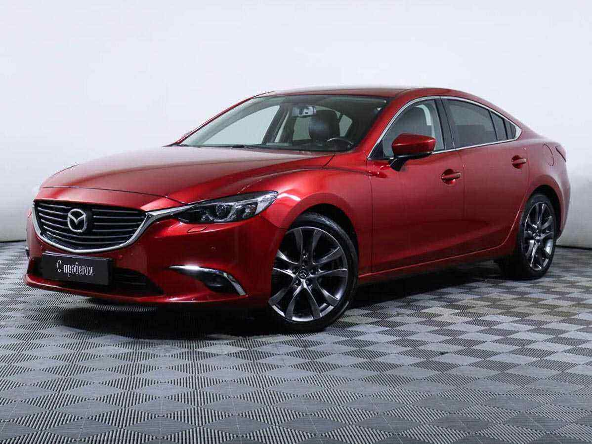 Mazda 6