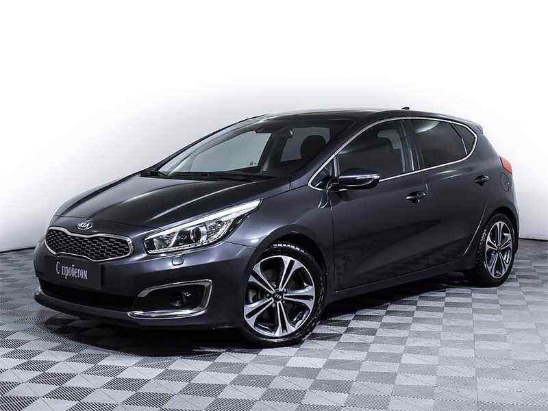 KIA Ceed